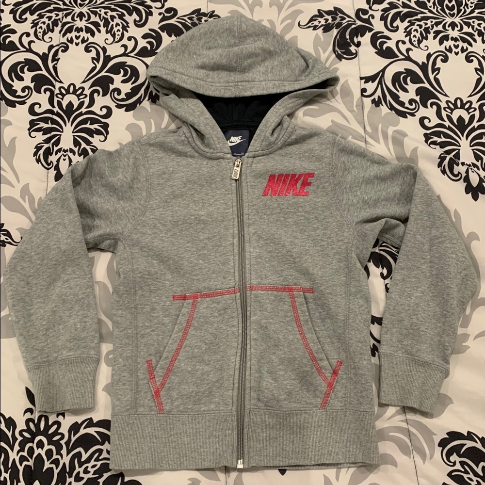 Nike girls hoodie